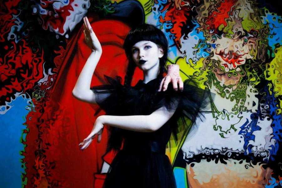 Квест в реальности Уэнсдей от компании Exit Mania Квест в реальности Уэнсдей от компании Exit Mania