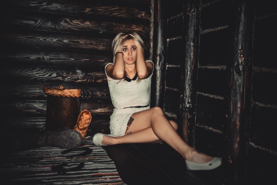 Квест в реальности Баба-яга от компании Oreshek club  Квест в реальности Баба-яга от компании Oreshek club