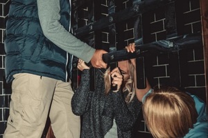 Квест в реальности Мушкетеры в замке кардинала от компании Oreshek club