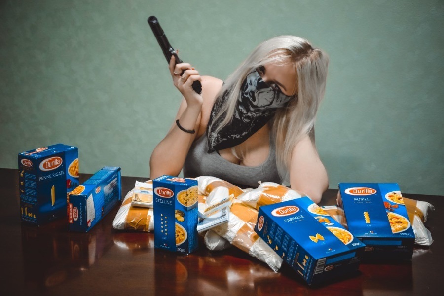 Квест в реальности Логово мафии от компании Oreshek club Квест в реальности Логово мафии от компании Oreshek club